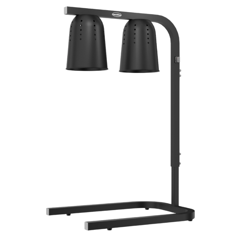 Black Two Heating Lamp - 500 W Black Two Heating Lamp - 500 W