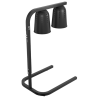 Black Two Heating Lamp - 500 W