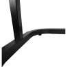 Black Two Heating Lamp - 500 W