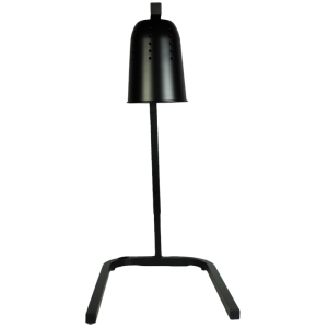 Black Two Heating Lamp - 500 W