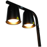 Black Two Heating Lamp - 500 W