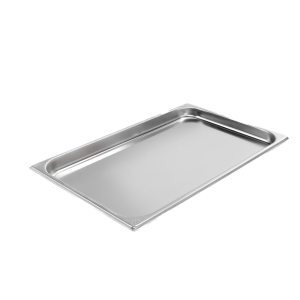 GN 2/3 Smooth Tray - P 65 mm Mychef: Precision and durability in professional kitchens