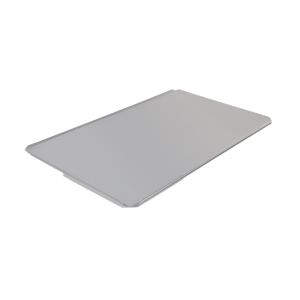 Plateau Lisse Acier Inoxydable Mychef - RPARPA11, Résistant & Spacieux.