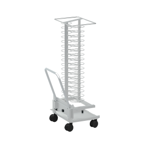 Tellerwagen GN 1/1 - 51 professionelle Teller
