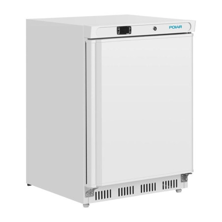 Witte Positieve Koelkast voor Aanrecht - 150 L - Polar