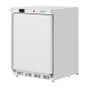Weiße Positive Thekenkühlvitrine - 150 L - Polar