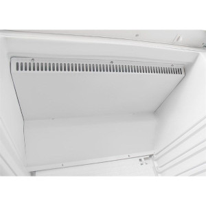 Witte Positieve Koelkast voor Aanrecht - 150 L - Polar