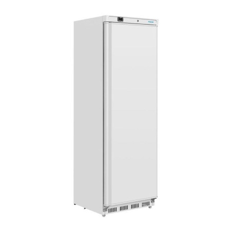 Weiße Kühlvitrine - 400 L - Polar