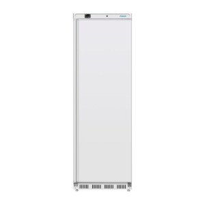 Weiße Kühlvitrine - 400 L - Polar