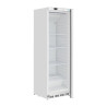 Weiße Kühlvitrine - 400 L - Polar