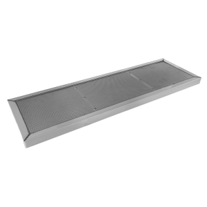 Filtre à Charbon pour Hotte Frontale à Condensation de Vapeur et d'Odeurs - Mychef