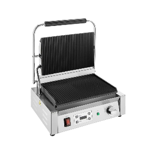 Einfache Kontaktgrill Gerillt/Gerillt - Buffalo