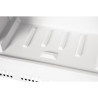 Witte Positieve Koelkastkast 1 Deur 400 L - Polar