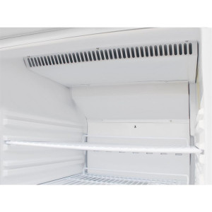 Witte Positieve Koelkastkast 1 Deur 400 L - Polar