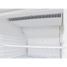Witte Positieve Koelkastkast 1 Deur 400 L - Polar