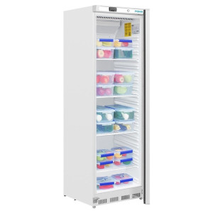 Witte Positieve Koelkastkast 1 Deur 400 L - Polar