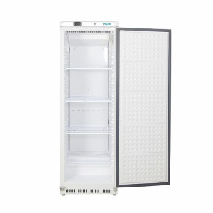 Witte Positieve Koelkastkast 1 Deur 400 L - Polar
