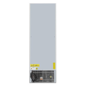 Witte Positieve Koelkastkast 1 Deur 400 L - Polar