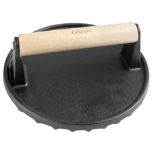 Ronde Steakpers Magma - Ø 175 mm