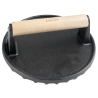 Ronde Steakpers Magma - Ø 175 mm