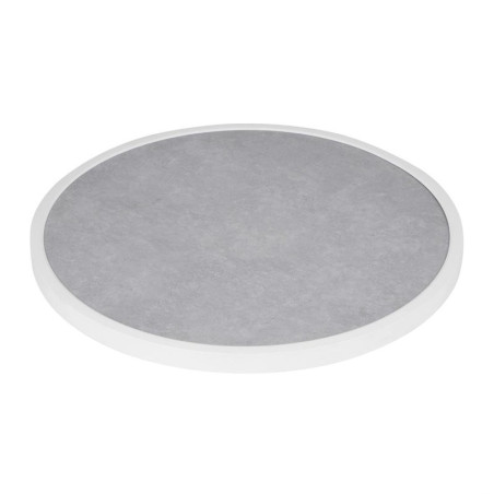 Rond Tafelblad Gehard Glas - Ø 580mm - Bolero