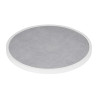 Rond Tafelblad Gehard Glas - Ø 580mm - Bolero