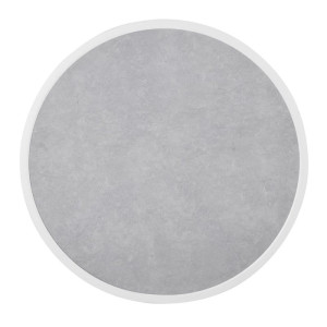 Rond Tafelblad Gehard Glas - Ø 580mm - Bolero