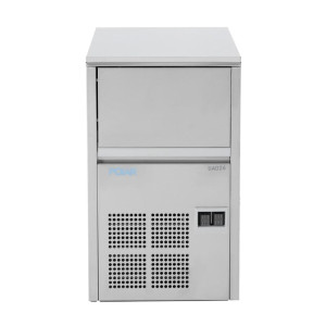 Sprüh-Eiswürfelmaschine - 21 kg / 24 h - Polar