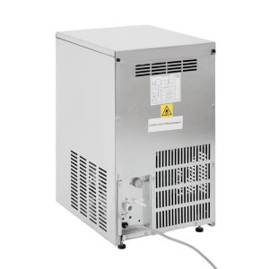 Sprüh-Eiswürfelmaschine - 21 kg / 24 h - Polar
