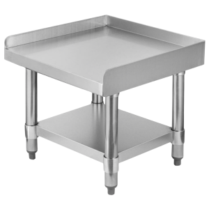 Ondersteuning van Planetaire Mixer Inox - H 445 mm