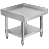Ondersteuning van Planetaire Mixer Inox - H 445 mm