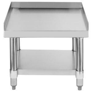 Ondersteuning van Planetaire Mixer Inox - H 445 mm