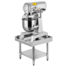 Ondersteuning van Planetaire Mixer Inox - H 445 mm