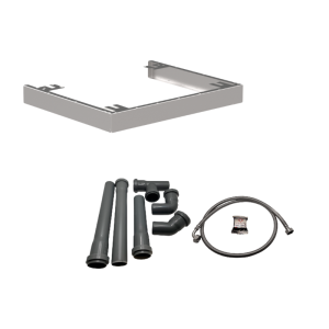 Stapelkit + 2 Hydraulik-Installationskits Cook Pro, Master, iCook - Mychef