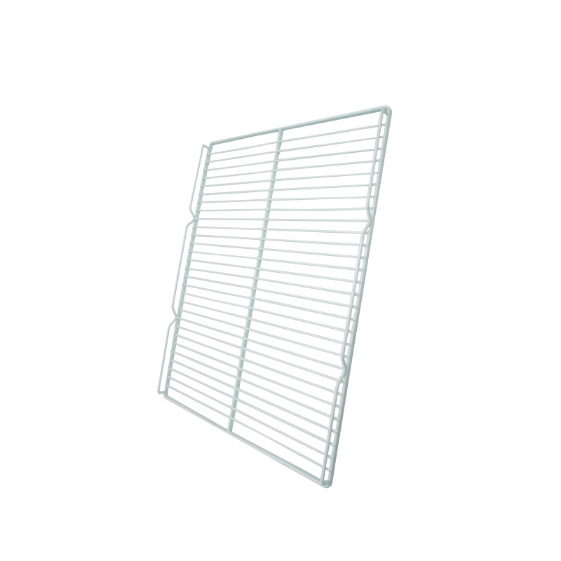 Grille 500x380mm pour Armoire et Vitrine Réfrigérée Vitrée - CombiSteel
