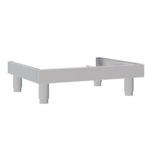 Basis für Überlagerung von zwei Öfen 6+6, 10+3, 10+4 - 600x400 mm - Mychef