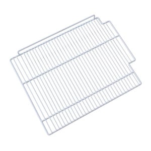 Left Shelf Polar for 2-Door Refrigerated Cabinet - 744 L - Polar