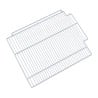 Left Shelf Polar for 2-Door Refrigerated Cabinet - 744 L - Polar