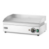 Elektrische Grillplaat Glad - 527 x 404 mm - HENDI