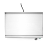 Elektrische Grillplaat Glad - 527 x 404 mm - HENDI