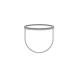 Tank voor Mixer 7 L - CombiSteel