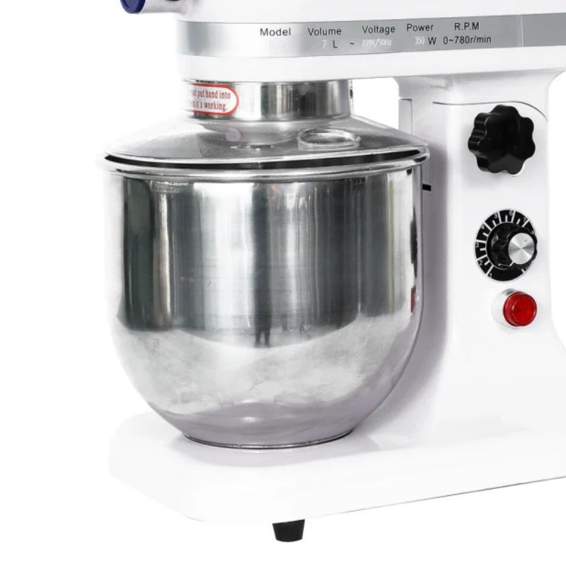 Cuve pour Batteur Mélangeur 7 L - CombiSteel