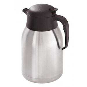 Professionele Koffiezetapparaat 2 L RVS AISI 304 — Filter CHR