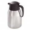 Professionele Koffiezetapparaat 2 L RVS AISI 304 — Filter CHR