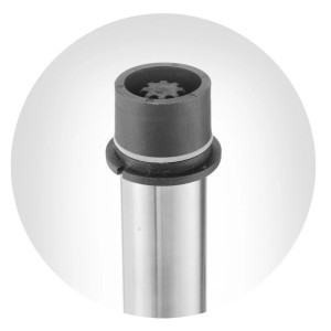 Staafmixer Voetmixer van 500 mm - HENDI