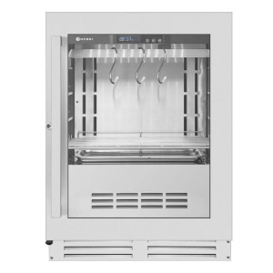 Meat Maturation Cabinet - 98 L - HENDI