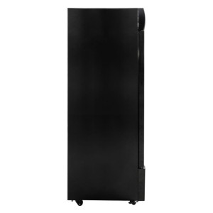 Koelvitrine - 2 Deuren - 1000 L - Dynasteel