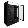 Koelvitrine - 2 Deuren - 1000 L - Dynasteel