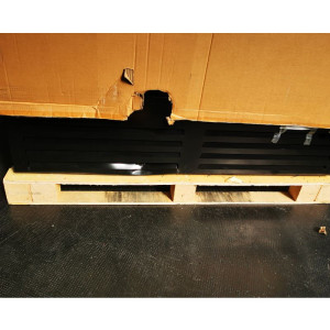 Koelvitrine - 2 Deuren - 1000 L - Dynasteel