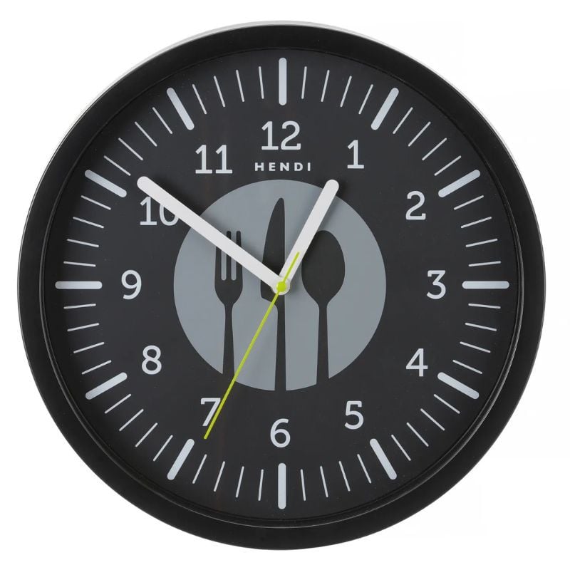 Wanduhr - 356 mm - HENDI Wanduhr - 356 mm - HENDI